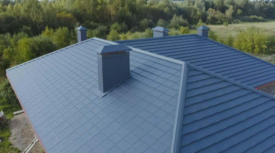 Metal Roofing Installation in Swifton, AR
